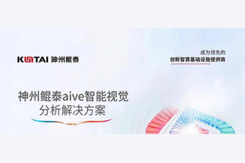 米兰×润和软件aive智能视觉分析